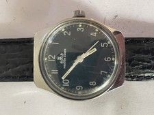 Meister Anker Armbanduhr Herren, Mechanisch, Handaufzug