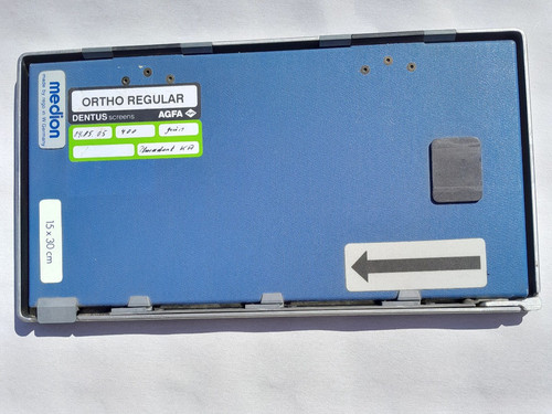Agfa ortho regular - ortho,