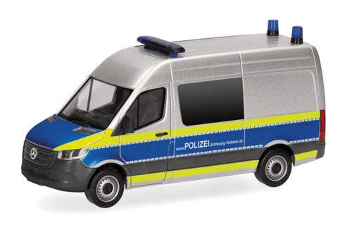 Herpa sprinter 18 halbbus - mb,