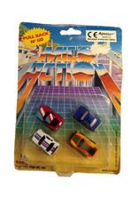 Vintage MICRO ACTION Machines