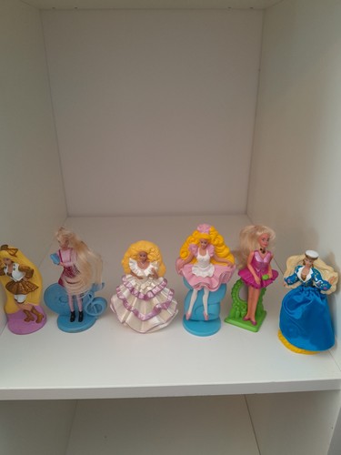 Donalds barbies spielzeug - mc,