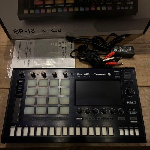 Pioneer toraiz midi - sp-16,