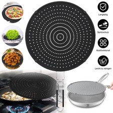 Spritzschutz Pfannen Spritz