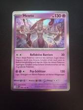 Pokemon Karte Mewtu  MEW 151