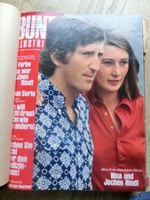 BUNTE ILLUSTRIERTE ARCHIV 1970