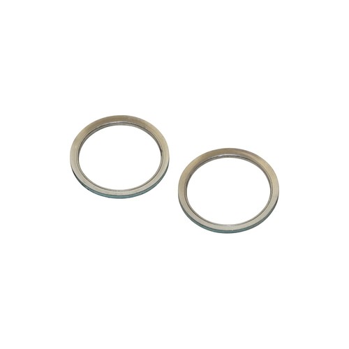 Auspuff krümmer dichtung set - dichtung,