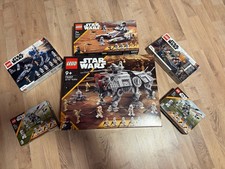 Großes Lego Clone Wars Set