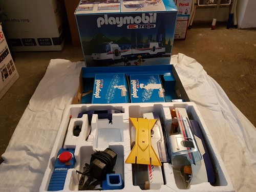 Playmobil train personenzug - playmobil,