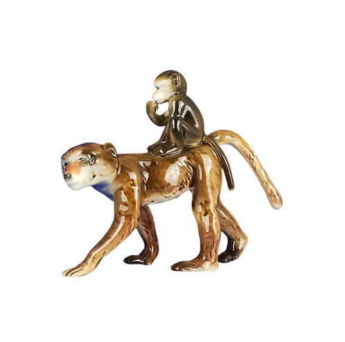 Goebel pavian aus tiere der - pavian,
