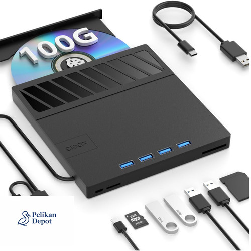 Externe blu ray brenner usb - brenner,