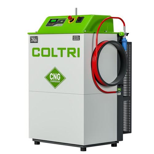 Cng kompressor evo min - cng, 85