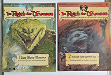 Im Reich der Urwesen Band 1+2