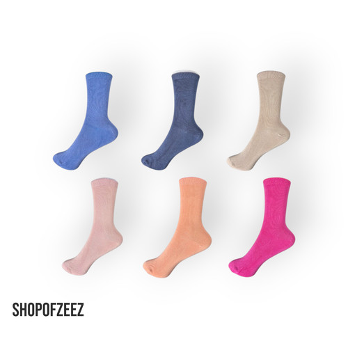 Unisex bambus socken - unisex, –