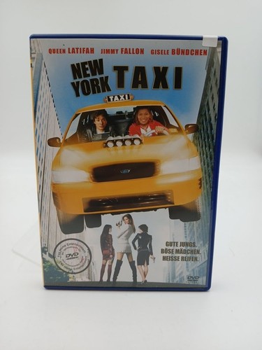 New york taxi - new,