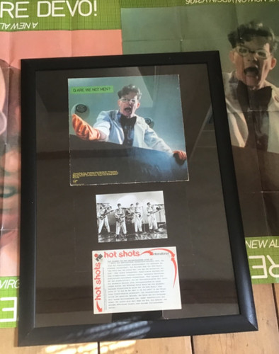 Devo are not - not,