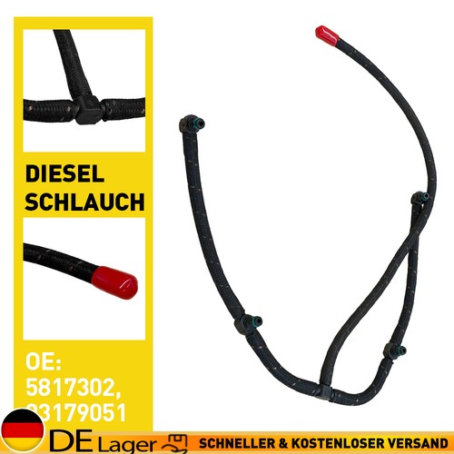 Schlauch leckkraftstoff - schlauch,