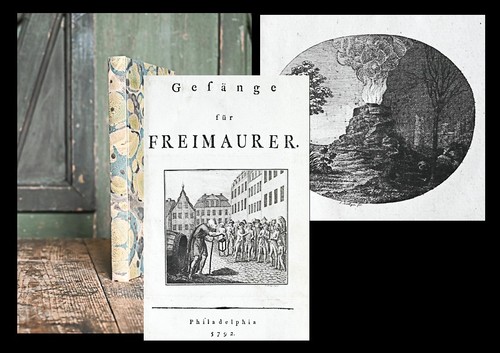 1792 freimaurer lieder - 1792, freimaurer-lieder