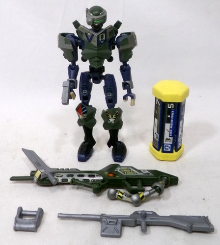 2003 hasbro xevoz neo sapiens - neo,