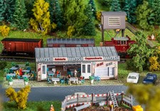 Faller 232327 Spur N - Eiscafe