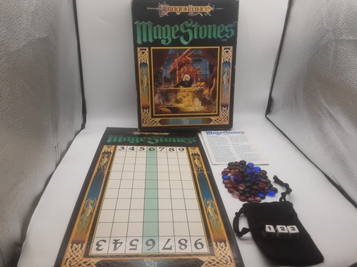 Dragonlance magiersteine - -,