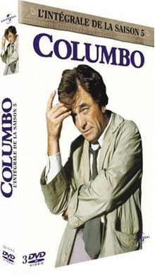Columbo lintégrale saison 5 - saison,