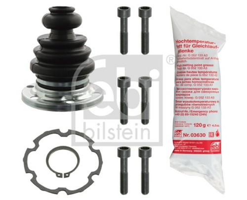 Febi achsmanschette hinten - febi,
