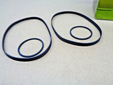 PK OF 4 BELTS! FITS SONY DUAL