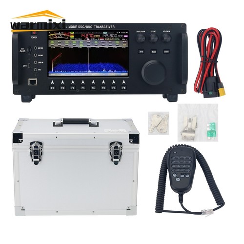 Hamgeek 998 wolf sdr 100w - rs-998,