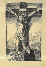 Otto Dix - Kreuzigung