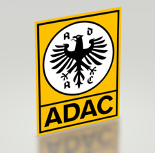 ADAC Sticker Aufkleber