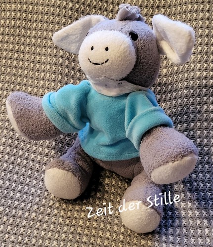 Sterntaler stofftier esel erik - esel,
