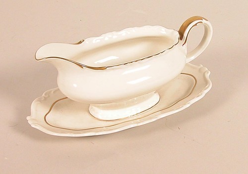Soßenschale sauciere - soßenschale,