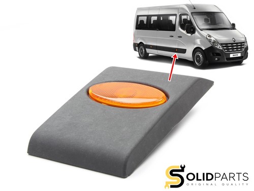 Trim side strip indicator - trim,