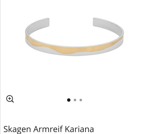 Skagen damen armreif - skagen,