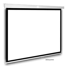 B-Ware reflecta Beamer Rolloleinwand 160 x 160 (156x156)cm 1:1 HDTV 4K (X0721)