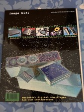 IMAGE HiFi Heft 4 von 04 1995