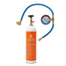 GAZOZO Kältemittel Ersatzgas