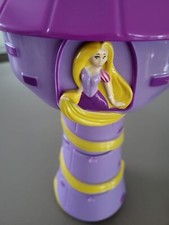 Disney Rapunzel Schmuckturm Schminkturm Aufbewahrung