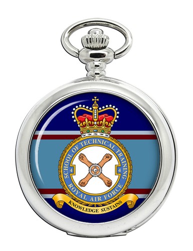 Fachschule raf taschenuhr - 4,