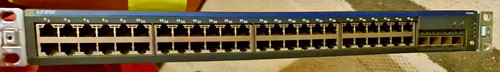 Juniper 2200 48t - 4g, layer