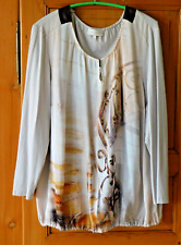 hübsche Bluse  Gr. 50 -- Judith Williams