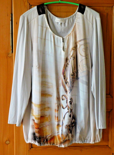 Hübsche bluse - bluse, --