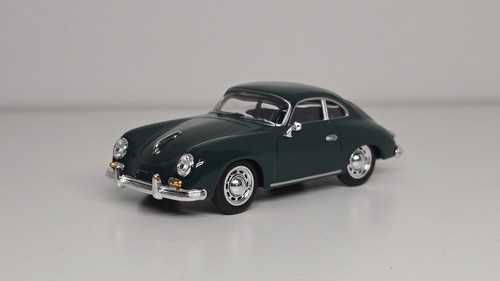 High speed porsche 356a - porsche,