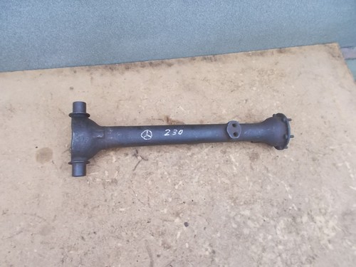 Mercedes 230 w143 eine - w143, seite