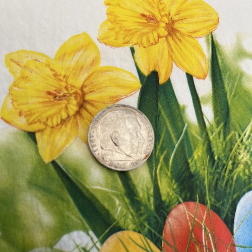 Drittes reich reichsmark - reich, 5