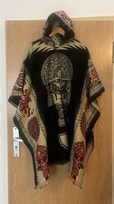 Poncho aus ecuadorianischem - poncho,