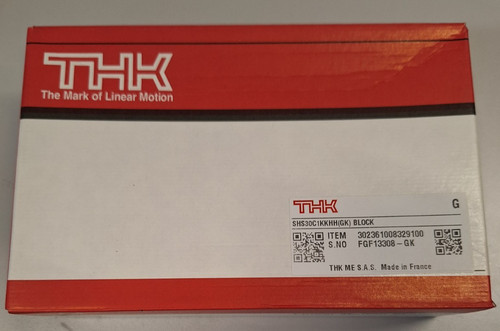 Thk führungswagen - thk,
