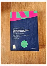 Prüfungsvorbereitung Bilanzbuchhalter 5 Auflage
