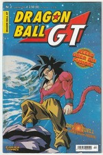 ✪ DRAGON BALL GT #2, Carlsen