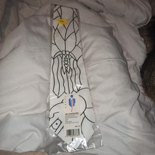 1x  Krawatte,, Exotica" mit